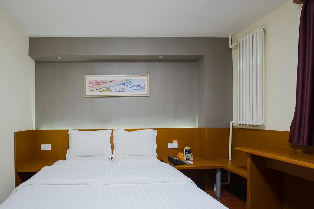 7Days Inn Premium Beijing Chaoyangmen Szoba fotó