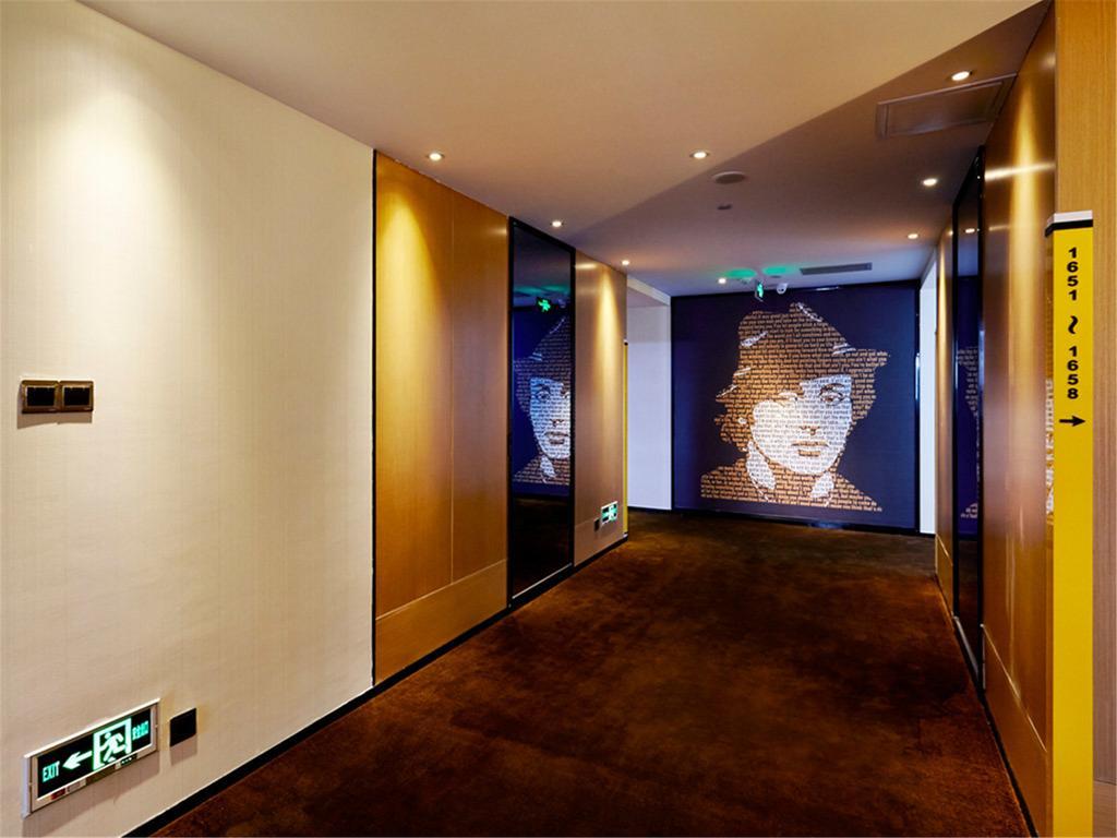 7Days Inn Premium Beijing Chaoyangmen Kültér fotó